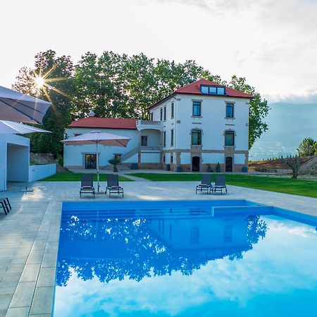 Borralha Hotel, Restaurante & Spa Vila Real Ngoại thất bức ảnh