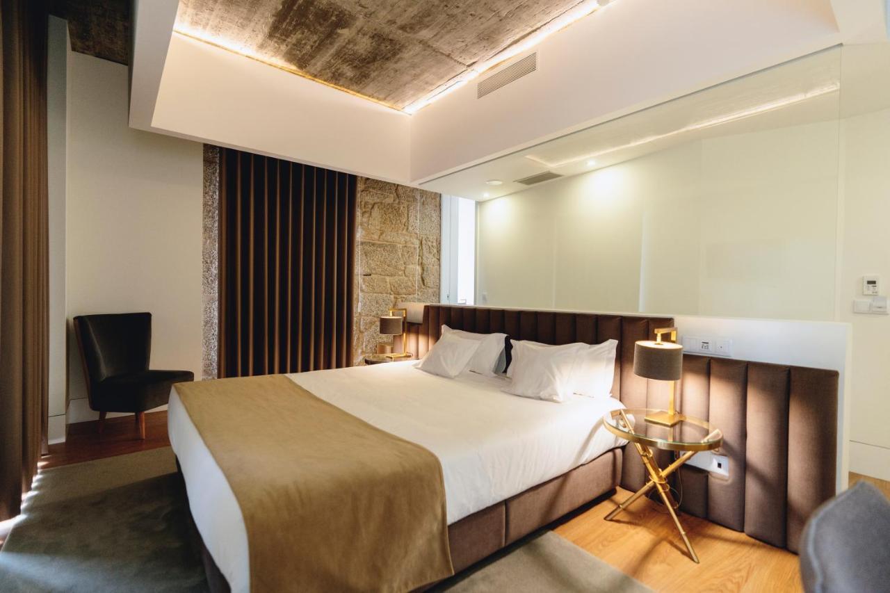 Borralha Hotel, Restaurante & Spa Vila Real Ngoại thất bức ảnh