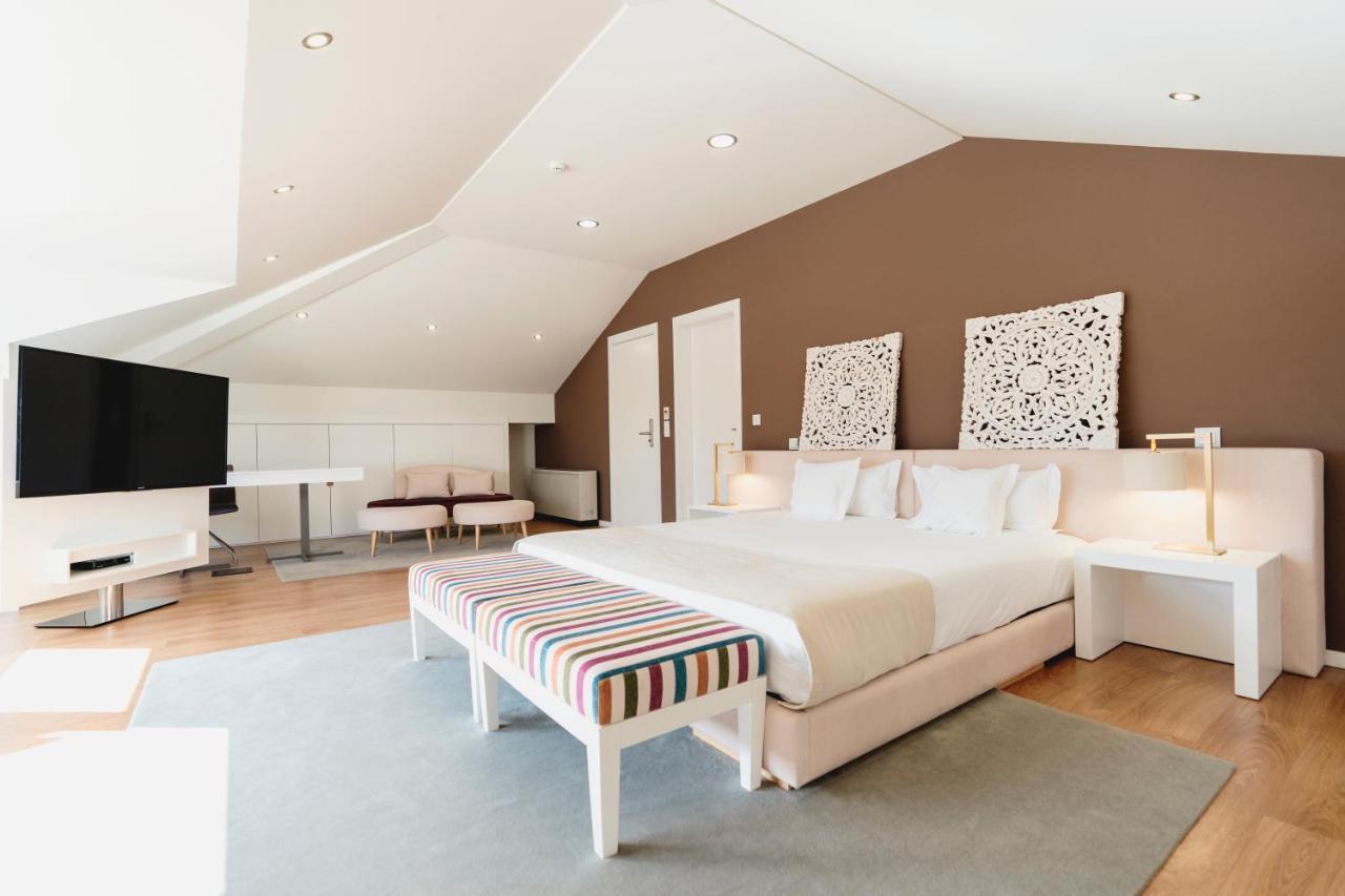 Borralha Hotel, Restaurante & Spa Vila Real Ngoại thất bức ảnh
