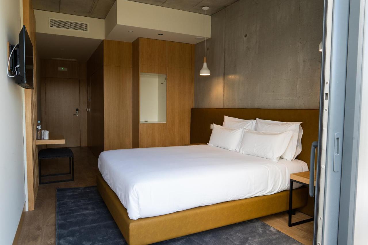 Borralha Hotel, Restaurante & Spa Vila Real Ngoại thất bức ảnh