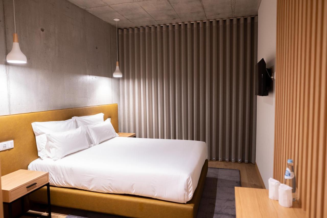 Borralha Hotel, Restaurante & Spa Vila Real Ngoại thất bức ảnh