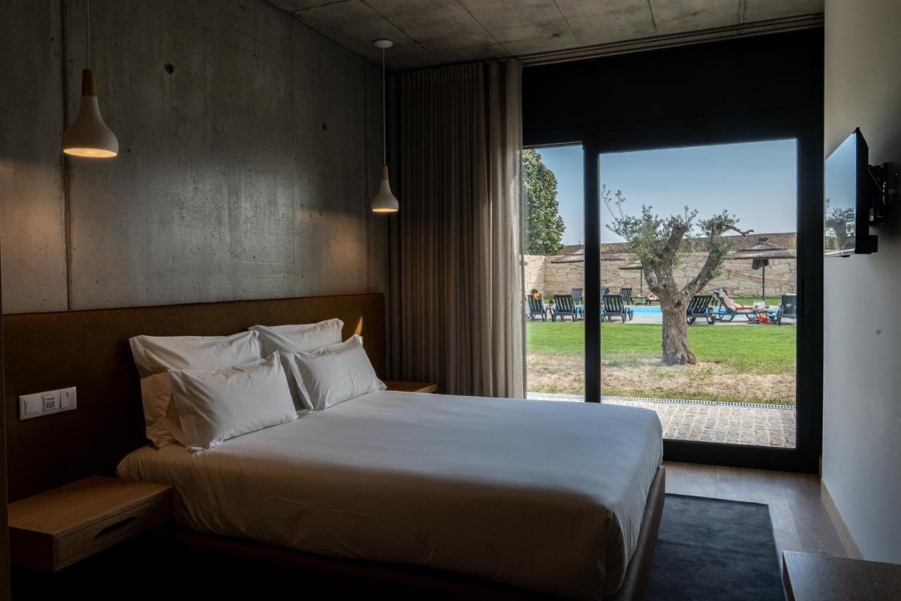 Borralha Hotel, Restaurante & Spa Vila Real Ngoại thất bức ảnh