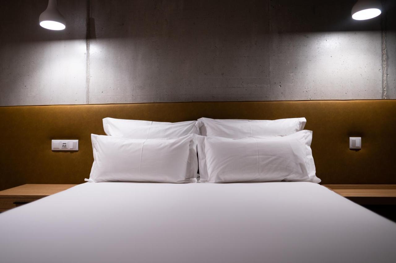 Borralha Hotel, Restaurante & Spa Vila Real Ngoại thất bức ảnh