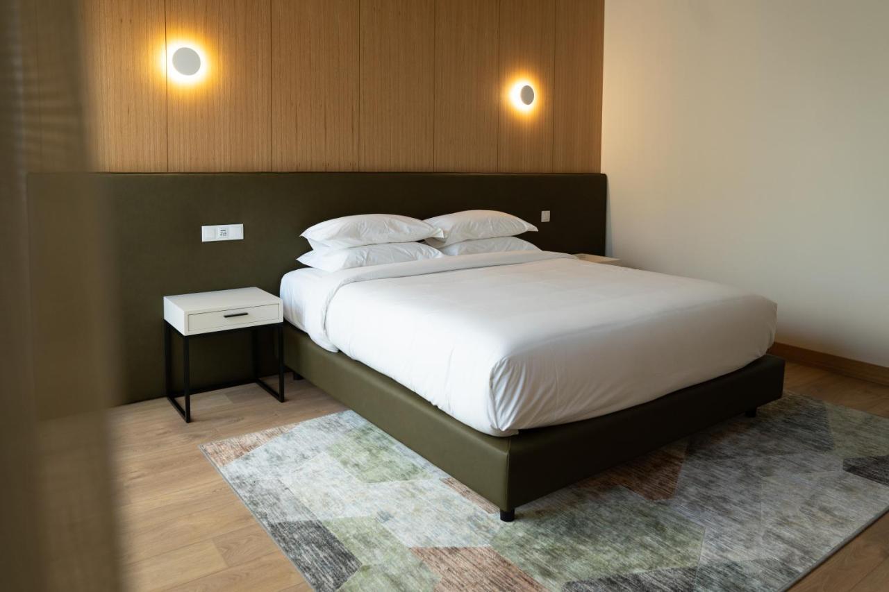 Borralha Hotel, Restaurante & Spa Vila Real Ngoại thất bức ảnh