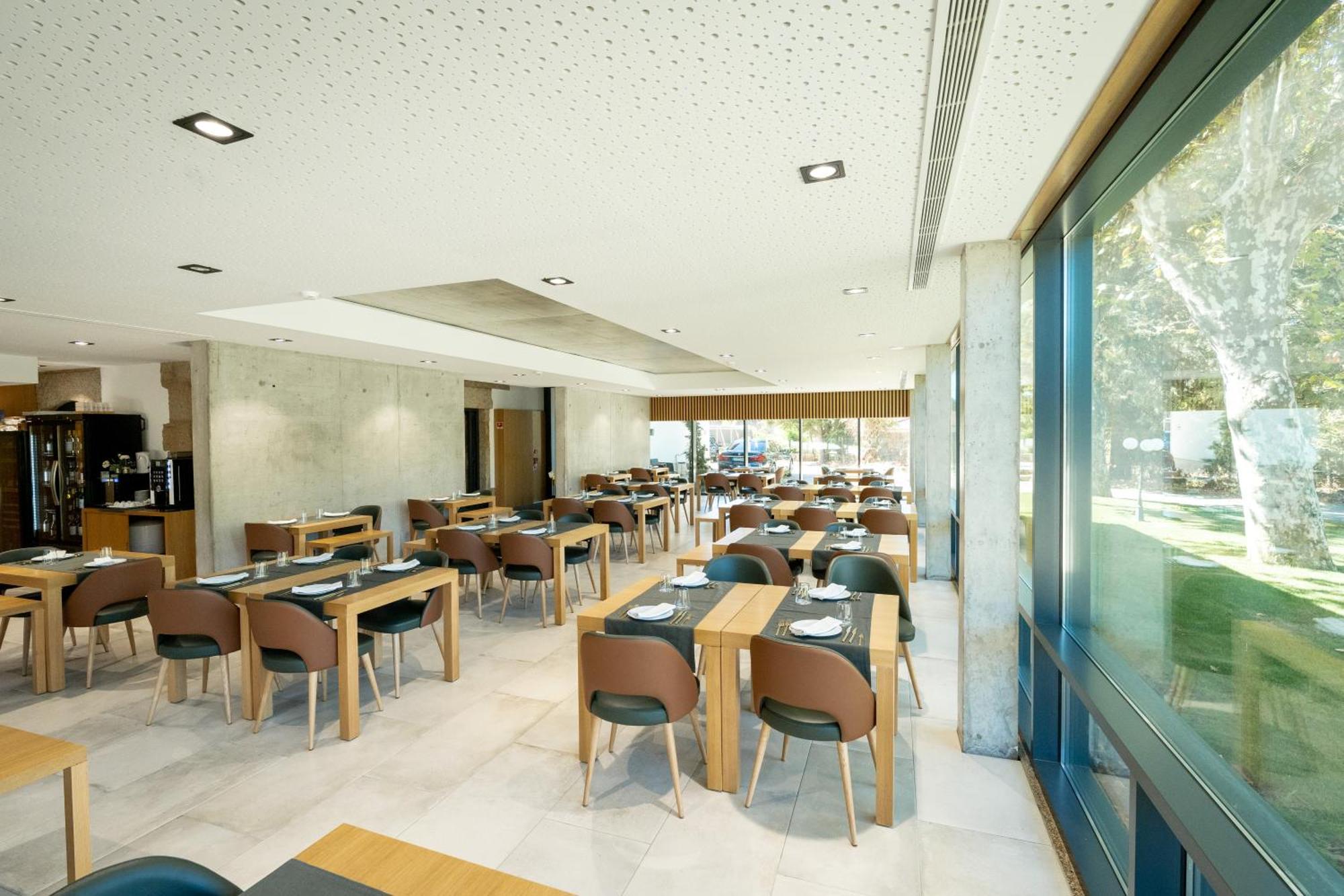 Borralha Hotel, Restaurante & Spa Vila Real Ngoại thất bức ảnh