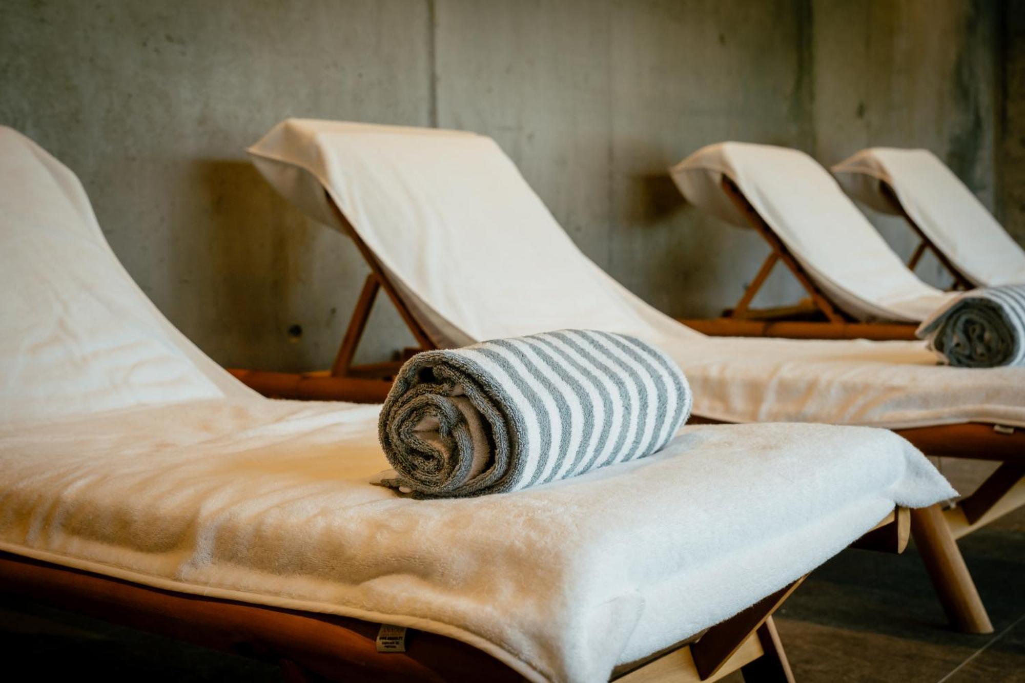 Borralha Hotel, Restaurante & Spa Vila Real Ngoại thất bức ảnh