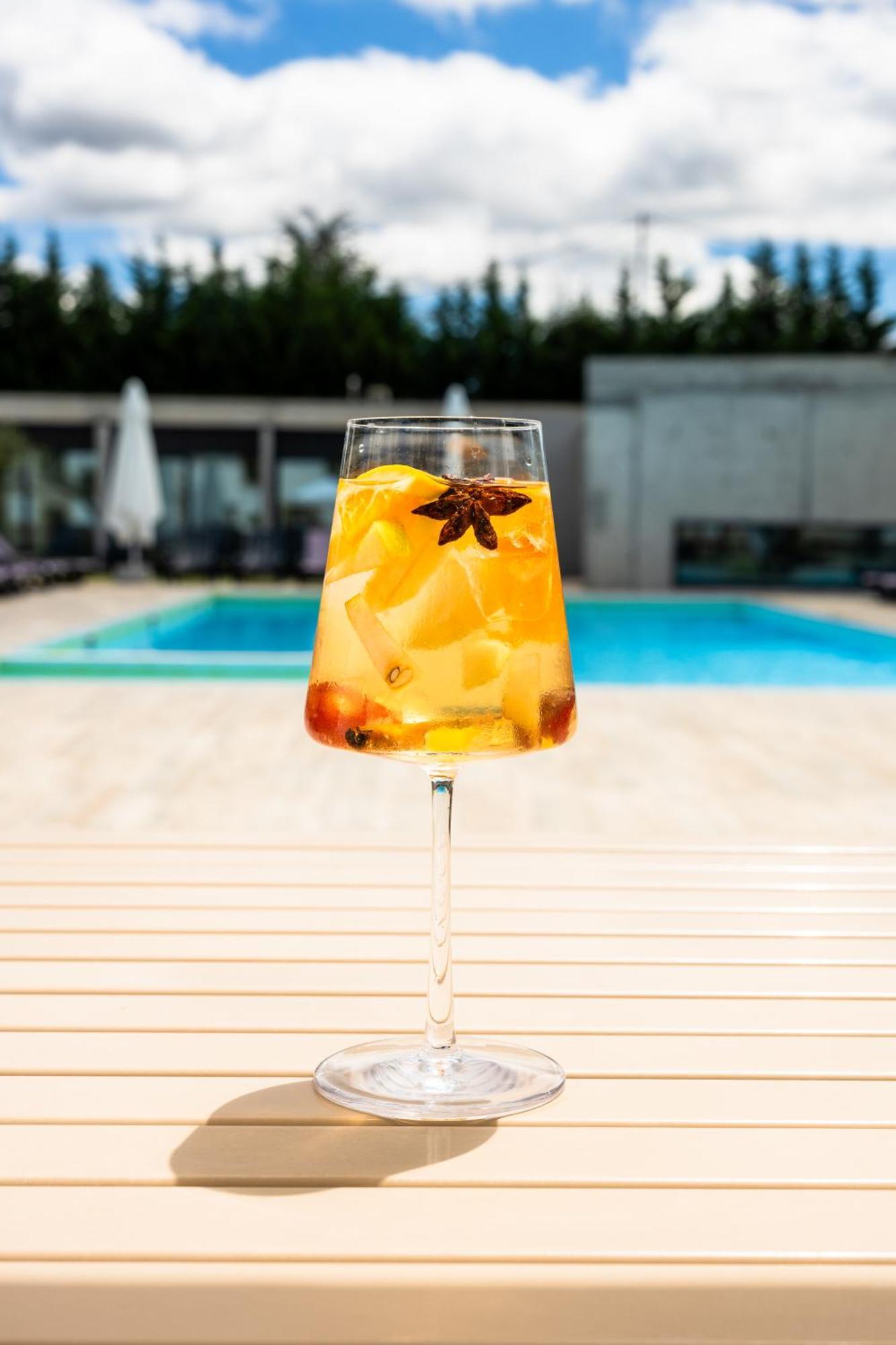 Borralha Hotel, Restaurante & Spa Vila Real Ngoại thất bức ảnh
