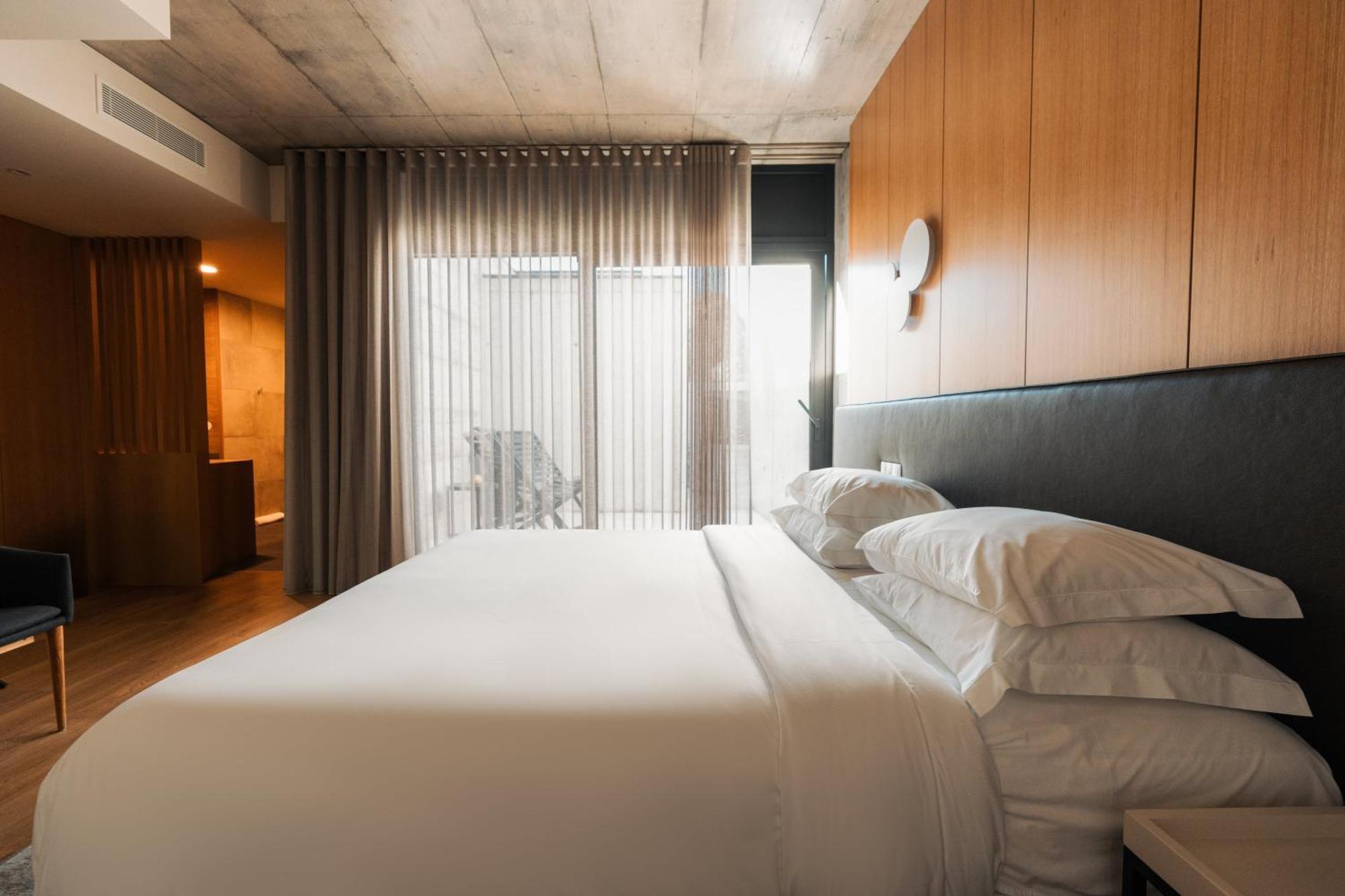 Borralha Hotel, Restaurante & Spa Vila Real Ngoại thất bức ảnh