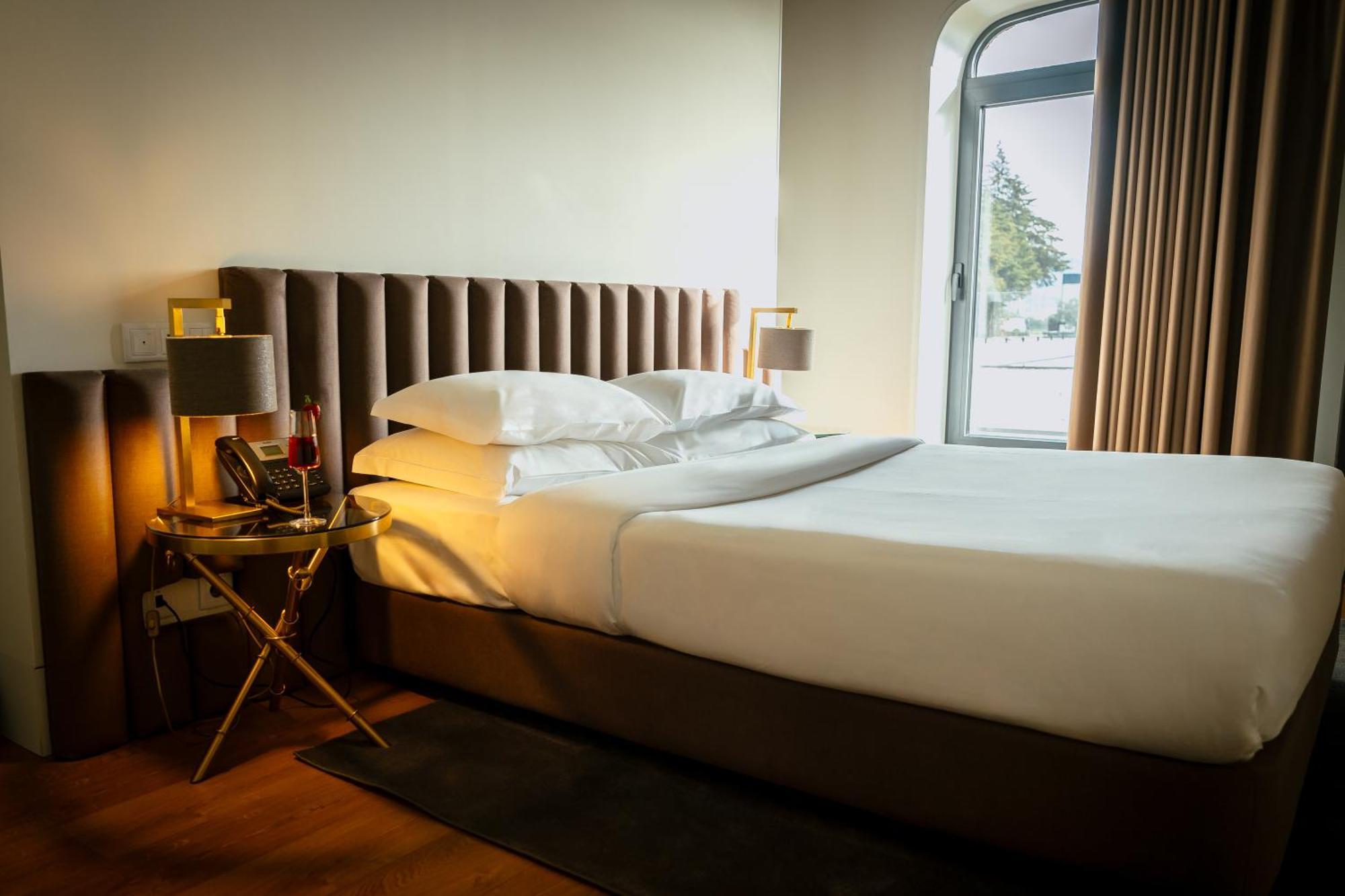 Borralha Hotel, Restaurante & Spa Vila Real Ngoại thất bức ảnh